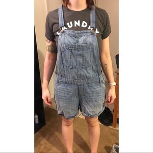 Old Navy Jean Overalls